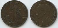 Italien Königreich 5 Centesimi 1912 R Rom G0958 - Vittorio Emanuele III.... 10.40 £  +  8.67 £ shipping