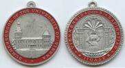 Medaille coloriert nd. Österreich Universität Wien M#8473 - Summerschool of the University of Vienna - Siegel der Universität Wien Fast unzirkuie...