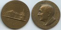 Bronzemedaille 1926 Tschechien Freudenthal GY344 - Knabenseminar in Freudenthal - Propst Paul Heider Vorzüglich
