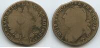 Frankreich 12 Deniers G8482 - Louis XVI. France Constitution -