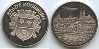 Deutschland Bundesrepublik Bayern Silbermedaille GX774 - Stadt Moosburg -
