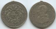 Vatikan Italien-Kirchenstaat Religiöse Medaille M#3855 - 50 Jähriges Bischofsjubiläum Papst Leo XIII. 1878-1903 -