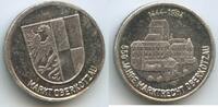 Deutschland Bayern Silbermedaille G4366 - 550 Jahre Marktrecht Oberkotzau 1444-1994 -
