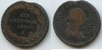 RDR Österreich Ungarn 1 Kreuzer G5431 - Joseph II. 1764-1790 -