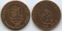 Österreich Oberösterreich Medaille G10859 - 50 Jahre Stadt Perg - Städtepartnerschaft Schrobenhausen Bayern -