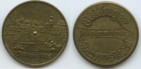 Deutschland Bundesrepublik Medaille Spinner Token Kreisel Trinkspielmedaille G10796 - Oettinger Original - Oettingen 1786 - Ich zeig auf den der... -
