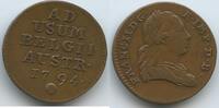 RDR Österreich Niederlande 1 Liard (1 Oord) G7745 - Franz II. 1792-1806 Belgium Austrian Netherlands -