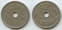 Rumänien Königreich 20 Bani G0644 - Carol I. 1866-1914 Romania -