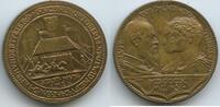 Deutsches Reich Bayern München Bronzemedaille G10976 - Hundertjahrfeier des Münchener Oktoberfestes -