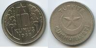 Türkei 10 Kurus K186 - Türkiye Cumhuriyet Turkey -