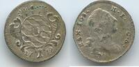Bayern München 1 Kreuzer Silber 1759 H1259 - Maximilian III. Joseph 1745... 21.67 £  +  8.67 £ shipping