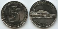 Deutschland Bayern Medaille Thermalbad Rodach G10872 - 5 Jahre Fremdenverkehrsverein Rodach und Umgebung -