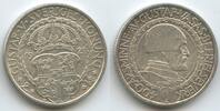 Schweden 2 Kronor Silber 1921 W H0166 - Unabhängigkeit - Vasa Liberation... 24.27 £  +  8.67 £ shipping