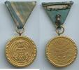 Deutsches Reich Weimar Bayern Bronzemedaille, Schützenmedaille, Orden GN1348 - Oktoberfest-Landesschießen 70. Geburtstag Prinz Alfons von Bayern -