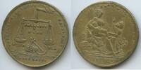 Bayern Königreich Medaille Not und Teuerung Jeton G13582 - Auf die Brot- und Bierteuerung - Gebt mir Brod mich hungert! -