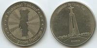 Portugal Medaille Souvenir Token G10689 - Almada Santuario De Cristo Rei - Portuguese Heritage National Tokens -