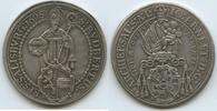 Erzbistum Salzburg 1 Taler Silber GB1034 - Johann Ernst von Thun und Hohenstein 1687-1709 -