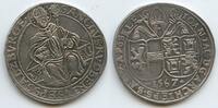 Salzburg Erzbistum 1 Taler Silber GB1080 - Johann Jakob Khuen von Belasi 1560-1586 -