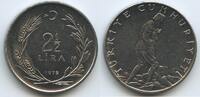 Türkei 2½ Lira G3480 - Mustafa Kemal in Kocatepe - Turkey -