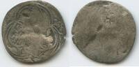 Salzburg Erzbistum Einseitiger Zweier Silber G14437 - Leonhard von Keutschach 1495-1519 -