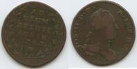 RDR Belgien Österreichische Niederlande 2 Liards (2 Oorden) G7746 - Joseph II. 1764-1790 Belgium Austrian Netherlands -