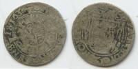 Salzburg Erzbistum 1 Kreuzer Silber G14448 - Paris von Lodron 1619-1653 -