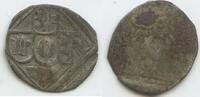 Erzbistum Salzburg Einseitiger Pfennig G14449 - Wolf Dietrich Raitenau 1587-1612 -
