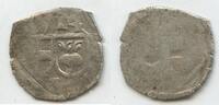 Erzbistum Salzburg 1 Pfennig Silber G14458 - Leonhard von Keutschach 1495-1519 -
