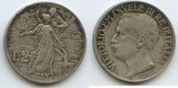 2 Lire Silber 1911 R Rom Italien Königreich H0557 - 50th Anniversary of the Kingdom of Italy - Vittorio Emanuele III. Schön - Sehr schön