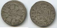 Salzburg Erzbistum 1 Kreuzer Silber G14234 - Graf Paris Lodron 1619-1653 -