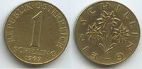Österreich 1 Schilling G5178 - Edelweiss 2.Republik Austria -