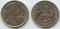 Tschechoslowakei 2 Koruny G15861 - Juraj Janosik Czechoslovakia -