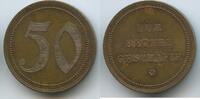 Deutsches Reich Bethel (Bielefeld) 50 Pfennig Notgeld nd. M#7537 - Für B... 21.67 £  +  8.67 £ shipping