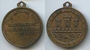 Italien Gorizia Görz Bronzeedaille tragbar 1956 G10648 - Fondazione 1869... 8.67 £  +  6.94 £ shipping