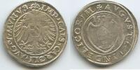 Augsburg Stadt Freie 1 BatzenSilber 1524 H0241 - Karl V. 1519-1558 - Fre... 65.02 £  +  10.40 £ shipping