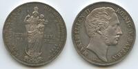 Bayern Königreich München 1 Doppelgulden Silber 1855 S0192 - Maximilian ... 130.04 £  +  13.87 £ shipping
