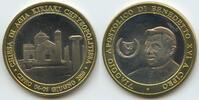 Vatikan Italien-Kirchenstaat - Zypern Medaille 2010 M3900 - Kirche Agia ... 4.33 £  +  6.94 £ shipping