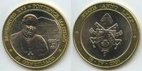 Vatikan Italien-Kirchenstaat Medaille 2007 M3510 - 80. Geburtstag Papst ... 4.33 £  +  6.94 £ shipping