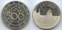 Österreich 2.Republik Steiermark Gut für 500 Schilling Silber Jeton nd. ... 31.21 £  +  8.67 £ shipping