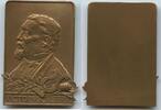 Deutsches Reich Plakette einseitig nd. GN1289 - Joseph Victor von Scheff... 52.02 £  +  10.40 £ shipping