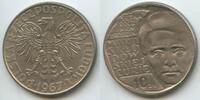 Polen 10 Zlotych (10 Zloty) 1967 G8767 - Maria Skłodowska-Curie Poland P... 3.03 £  +  6.94 £ shipping