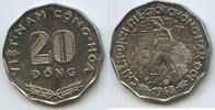 Süd-Vietnam 20 Dong (20 Đồng) 1968 G6127 - CHIẾN-DỊCH THẾ-GIỚI CHÕNG NẠN... 6.94 £  +  6.94 £ shipping