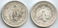 Mexiko Un Peso Silber 1945 M° M#5582 - Adler Schlange Mexico - United Me... 21.67 £  +  8.67 £ shipping