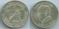 Paraguay 300 Guaranies Silber GS003 - Präsident Stroessner 1968-1973 -