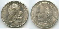 Vatikan - Polen Tschenstochau Medaille M3847 - Papst Johannes Paul II. O.L.Czestochowa Vaticano -