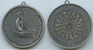 Deutschland Bundesrepublik Medaille GY241 - Bremerhaven Deutsches Schiffahrtsmuseum Bremer Hanse Kogge OSC -