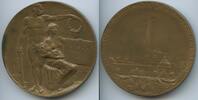 Österreich Kaiserreich Große Verdienstmedaille GX640 - Handels und Gewerbekammer für Österreich uund Enns -