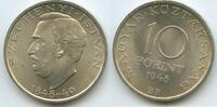 Ungarn 10 Forint GS1218 - Centenary of 1848 Revolution - Széchenyi István Hungary -