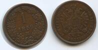 Italien Lombardei Venetien 1 Kreuzer G14737 - Franz Joseph I. 1848-1916 Austria Lombardy Milano -