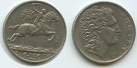 Albanien 1 Lek G6700 - Alexander der Große - Shqipëria King Zog 1928-1939 Albania -